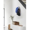 VOROMADU Coat Hooks Wall Mounted Towel Holder Heavy Duty 2