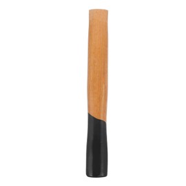 JECOMPRIS Wood Hammer Handle, Replacement Hammer Handles Mallets Hand Tool Sledge Hammer Handle Grip Accessory 1500g