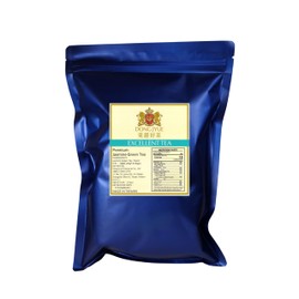 Dong Jyue Premium Jasmine Green Tea, Commercial-Use Tea Bags, 25g Large Bags, 24 Count (Pack of 1), Taiwanese Jasmine Green Tea for Green Milk Tea & Fruit Tea | Enjoy Hot or Iced | 21.16 oz / 600g Total