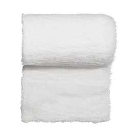 CareStock Fluff Dressing, Sterile - Highly Absorbent, Medical-Grade Cotton Wound Dressing, First-Aid Essential - 6-Ply Roll, 4-1/2 in. x 4-1/10 yd., 1 per Pack, 1 Pack