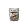 RUST-OLEUM Toner EXTR CMPST Brown 1GAL 350060