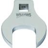 Williams 3/8 Dr Crowfoot Wr OE (10759) 3/8" Drive kuro-huttorenti 9 mm jhw10759