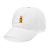 CafePress Golf Chick 2 Cap Unique Adjustable Baseball Hat White