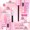 DIY Lash Extension Kit Natural Look Wispy Lash Clusters D