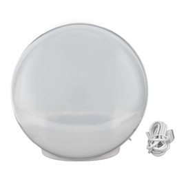 RGB Sunup Alarm Clock 5V Electronic Digital Wake Up Alarm Clock 7 Color LED Light Alarm Clock for Bedroom