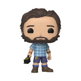 Funko Pop Movies: Ghostbusters Afterlife - Gruber - Mr. Gooberson, 3.75 Inches - Collectable Vinyl Figure - Gift Idea - Official Merchandise - Toys for Kids & Adults - Comedy Fans