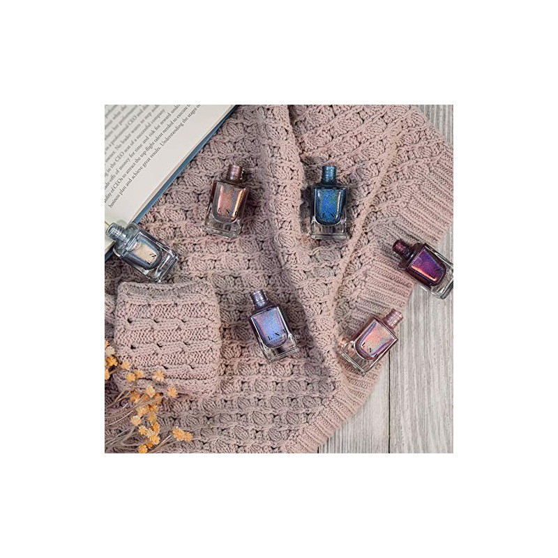 ILNP Fall Into Winter Collection - Warming Winter Nail Polish