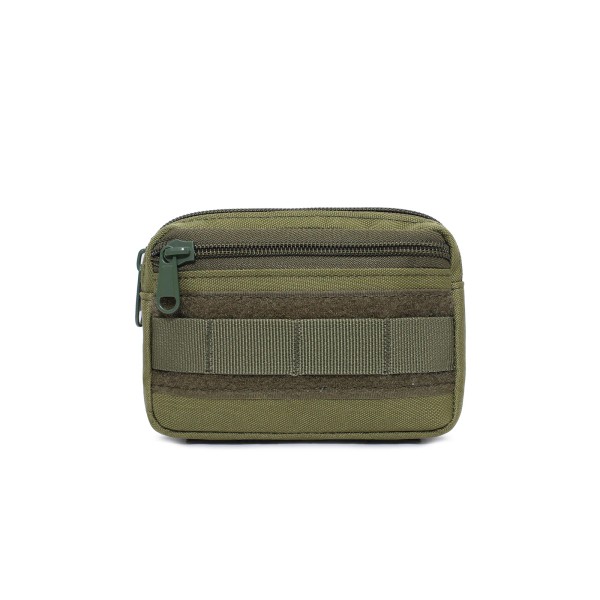 Unbranded Tactical Mini MOLLE Utility Pouch Multi-purpose Admin Bag EMT