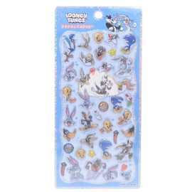 Looney Tunes [Sticker Sheet] Petite Drop Sticker LOONEY TUNES