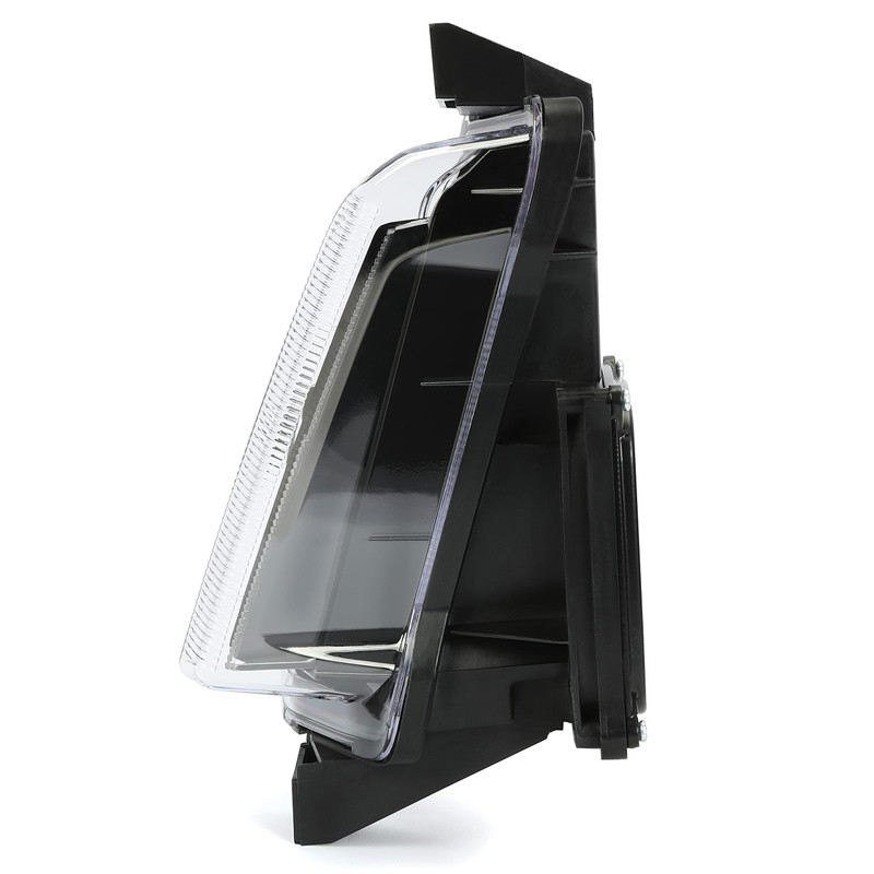 HECASA Fog Lamps Compatible with 2016-2022 Chevy Camaro ZL1 Clear