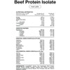 Switch Nutrition Beef Protein Isolate Iced Latte 450g