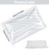Plastic Protective Cover for Mattresses, Mattress Cover Plastic, Mattress Protector