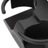 Rear Center Console Cup Holder, Black Gray Bracket 96965‑ZS00A Replacement