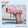 Cartoon Water Gun Toy for Kids – Double-Nozzle Unicorn &