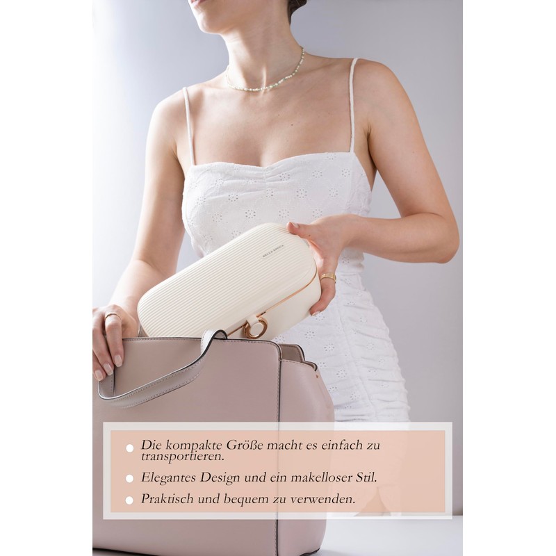 Bella Epoca: Portable Electric Food Warmer - An Elegant Heated