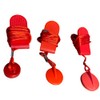 Treadmill Universal Safety Key Set (3 Different Sizes) | Magnetic
