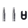 Schwalbe Valve Extender 2 pack with core remover