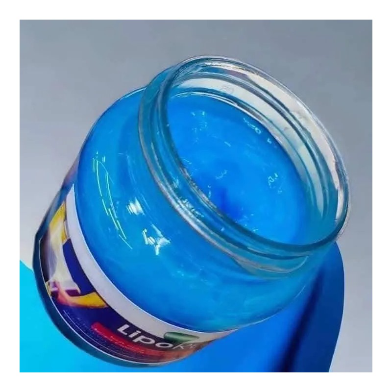 Liporub Gel Quema Grasa ,elimina Estrias Mentol