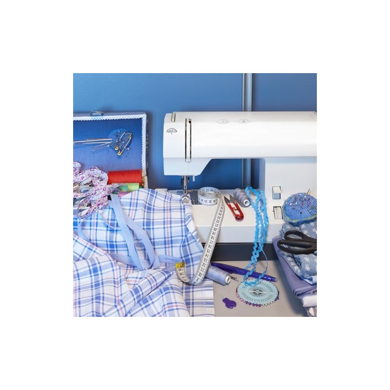 MECCANIXITY 1/2 Inch Double Fold Bias Tape Continuous Bulk Cotton