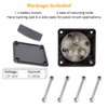 1-2-Both-Off Battery Switch 12V-60V Battery Disconnect Master Cut Shut Off