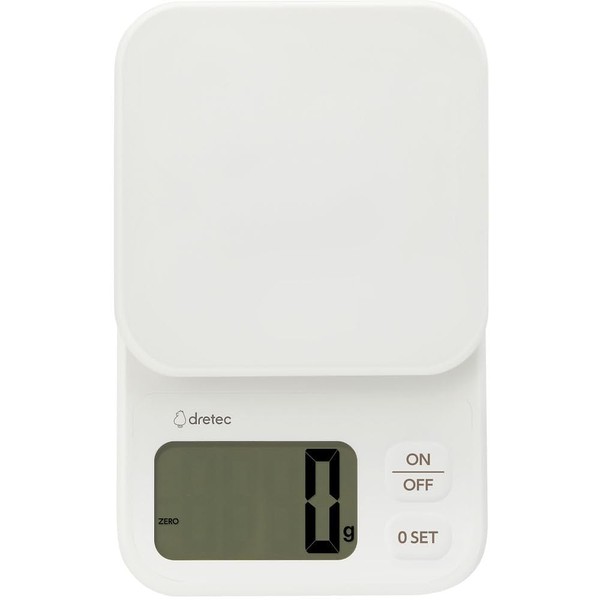 Doritech KS-639WT Digital Scale Ecure 2.2 lbs (1 kg), 0.4