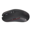Wireless Mechanical Mouse 2.4G Rechargeable 3600DPI Ergonomic Gaming Mouse for