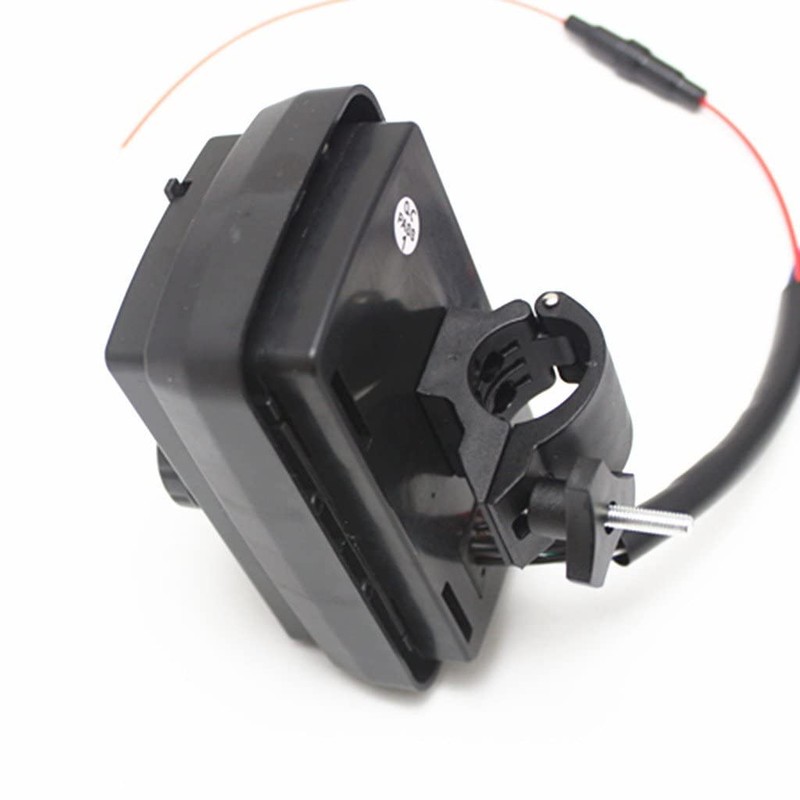 12V Radio 3 inch Motorcycle ATV UTV Golf Cart Waterproof