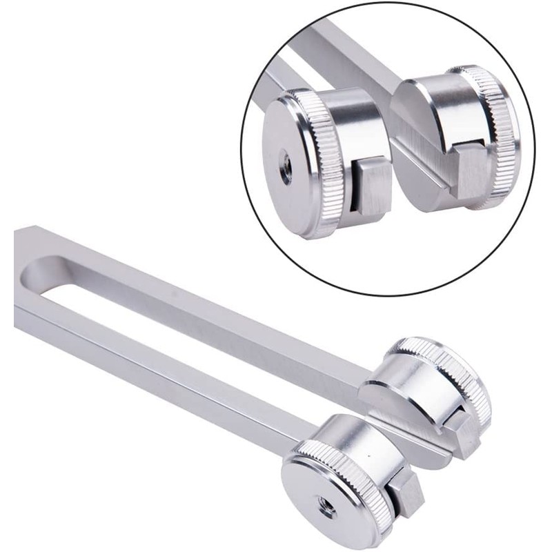Cross Canada® 256 Hz Tuning Fork (C-256), 256 CPS Medical