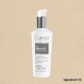 Gino Rae New White 200ml Brightening Milk Cleanser / 기노 래 뉴화이트 200ml 브라이트닝 밀크 클렌저