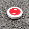 2PCS Ultra Small Blind Spot Mirror, 1.57" Smaller Round HD