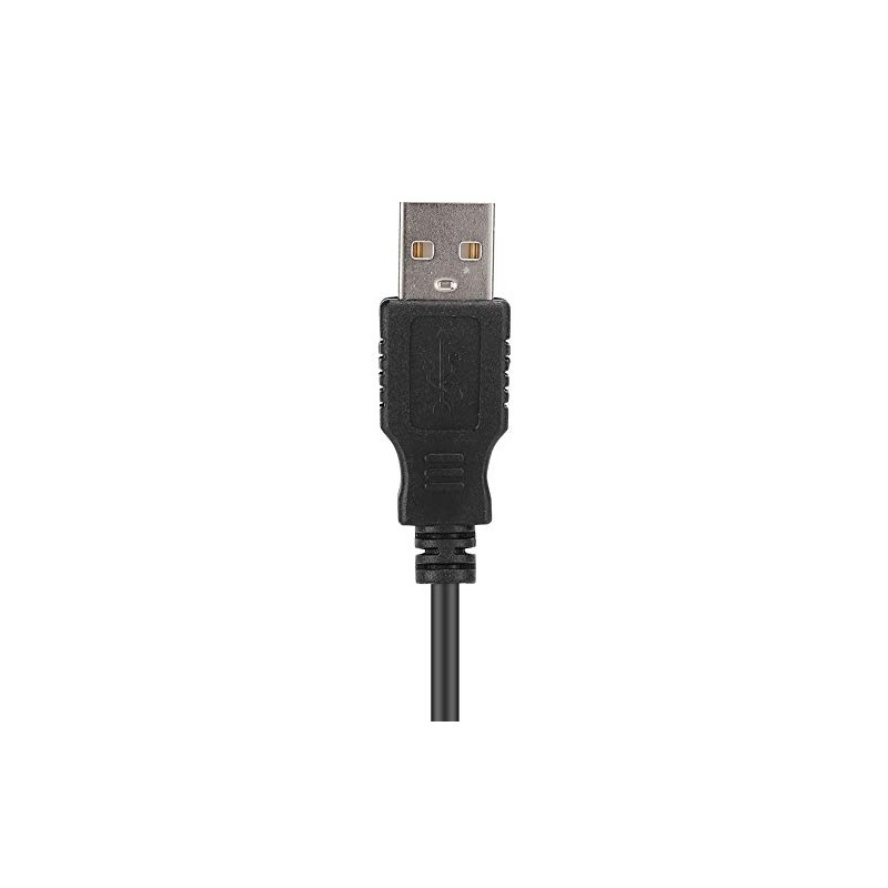 Webcam Web USB, Cámara de Computadora Full HD 2MP/30fps 1080P,