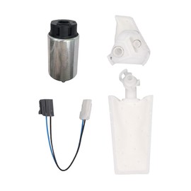 Yezoauto Fuel Pump for Yamaha Midnight Star XVS1300A MT-01 Stryker XVS1300 Stryler Bullet Cowl V-Star 1300 XJR1300 XVS1300 YZF-R6 2006-2019 Replaces 5YU-13907-00-00 3D8-13907-00-00