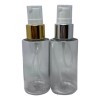 Meliars Envase Pet 50 Ml Bomba Dosificdora R20 Plata /