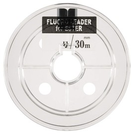 YAMATOYO Fluoro Leader for Ester, 98.4 ft (30 m), Transparent, No. 0.7