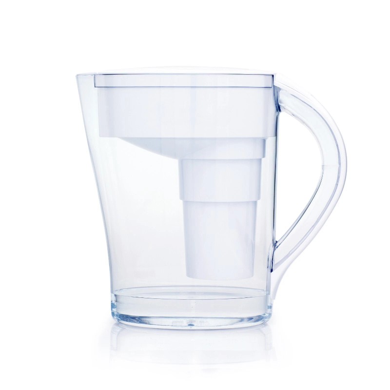 Santevia MINA Alkaline Pitcher-White