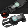 Outdoor Mini Survival Safety Light IPX8 Waterproof Signal Lamp with