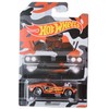 Hot Wheels Rodger Dodger, Orange 6/6 ()