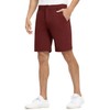 Rdruko Men's Work Shorts Stretch Dry Fit Golf Dress Sports