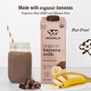 Mooala – Organic Chocolate Bananamilk, 32 fl oz (Pack of