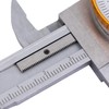 HFS(R) Caliper Measuring Carbon Steel Pocket Caliper 5.9 inches (150