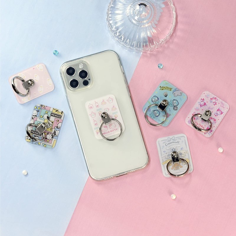 Gourmandies Sanrio Characters Multi Ring Cinnamoroll SANG-293CN