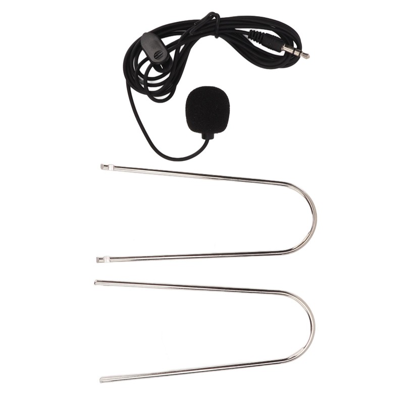 Car Bluetooth Module Radio Music AUX Input Handsfree Phone Call