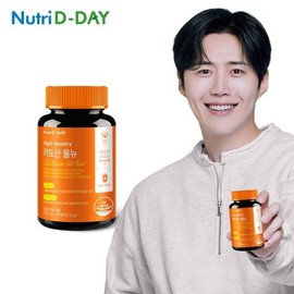 Nutri D-Day 다이어트 키토산 올뉴 15일분 Diet Chitosan All-New 15 Days Supply