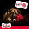 Clifford® Snuggle Buddy 14" Plush Dog Toy | Cozy Dog