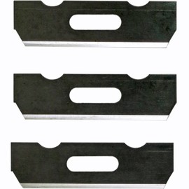Khaki Keshan Replacement Blade Type 鉋 Replacement Blade 58 mm 3 Piece