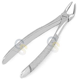 G.S English EXTRACTING Forceps Lower PREMOLARS 8, English Pattern Extraction Forceps