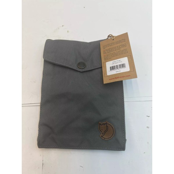 Fjallraven - Fjällräven (QTY 1) Fjallraven Pocket Shoulder Bag 24221