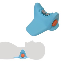 THANKO ヒーターとEMSで首スッキリ「くびぽっかピロー」EMSNEWSLU