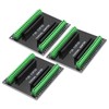 APKLVSR Pack of 3 ESP32 Breakout Board GPIO 1 in