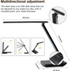 Desk Lamp with USB Charging Port,Wireless Charger LED Desk Lamp,Adjustable